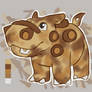 #38-Camo dust Hippopotas