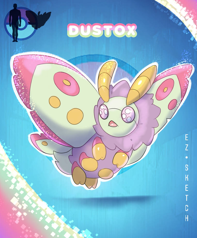 Dustox Re-design by LockStockCreation on DeviantArt