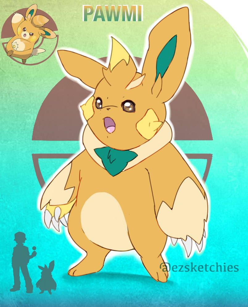 PAWMI - Re-Design by LockStockCreation on DeviantArt