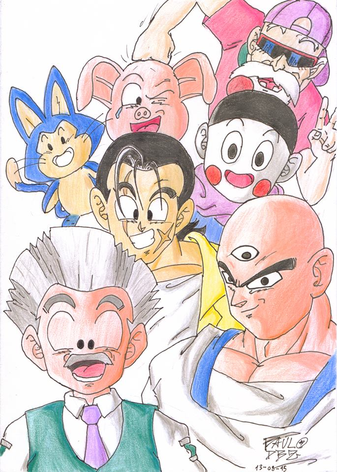 Personagens de Dragon Ball Z