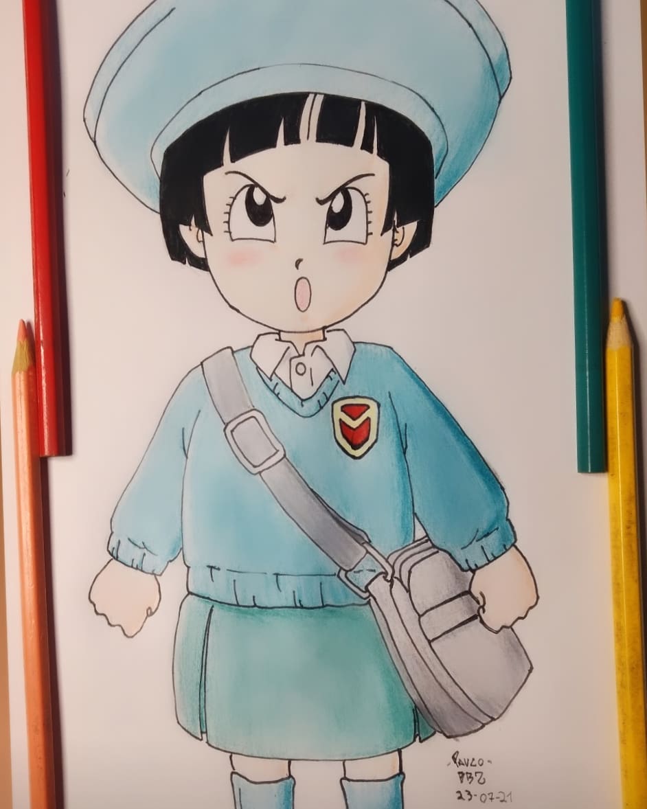 DBS Super Hero Pan (PNG) by VegWasTaken on DeviantArt