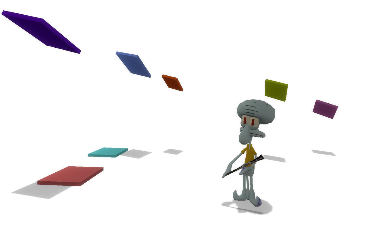 SpongeBob SB 129 Scene Recreation by karrsidious on DeviantArt