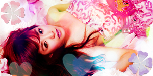 SNSD Tiffany Banner 15