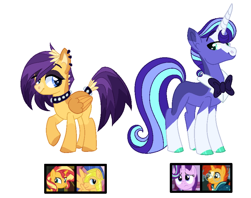 MLP GRID results for Malta2277 #6 by LittSandy on DeviantArt