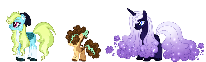 NEW PRICE! MLP Fave ships adoptables OPEN 02/03