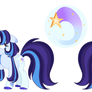 MLP custom for StarSapphireDream #1