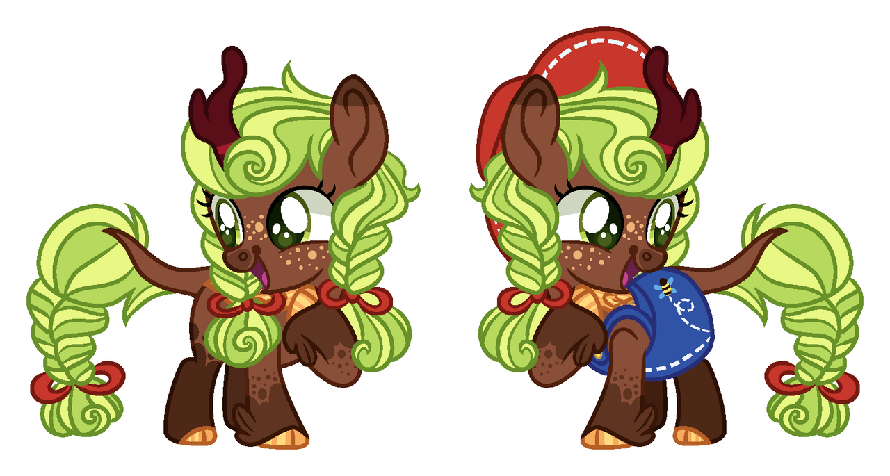 MLP Custom for CorvoTheForged #3