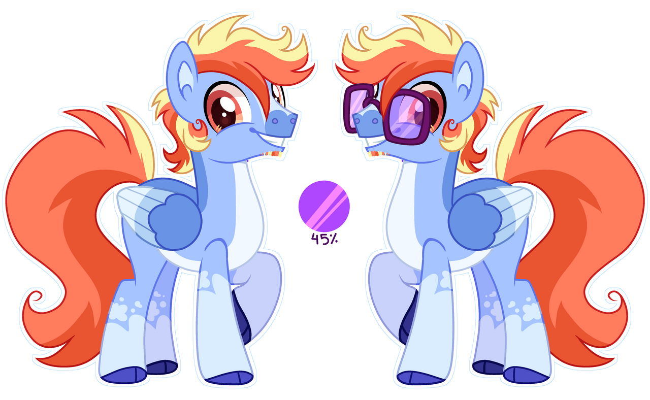 MLP Custom for Malta2277 #6 by LittSandy on DeviantArt