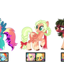 MLP GRID Results for AsherTales #6