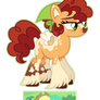 MLP Redesign for Mariatheartlover #5