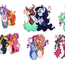 Star-TailVerse Pride pt.1