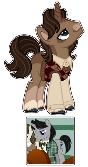 MLP Redesign for sohndae #1