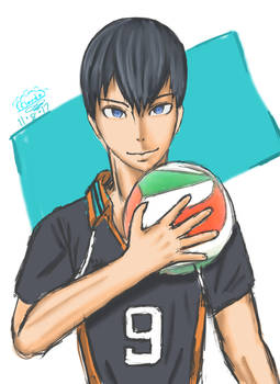 Kageyama Tobio