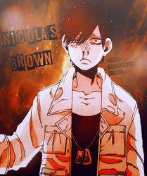 Foto cualquiera: Nicolas Brown.(?)