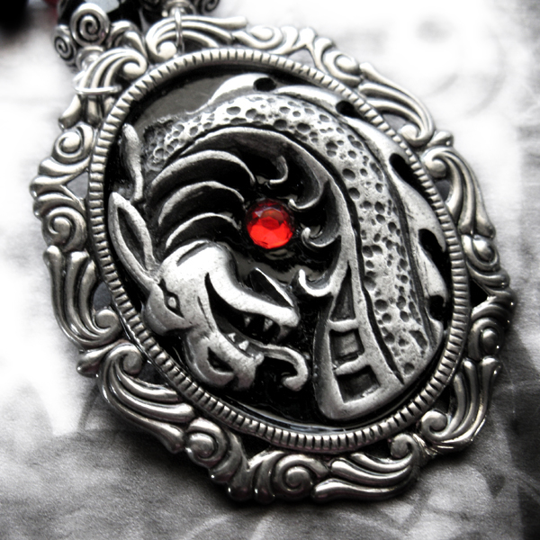 The Bloodstone Guardian by LadyStarrlight