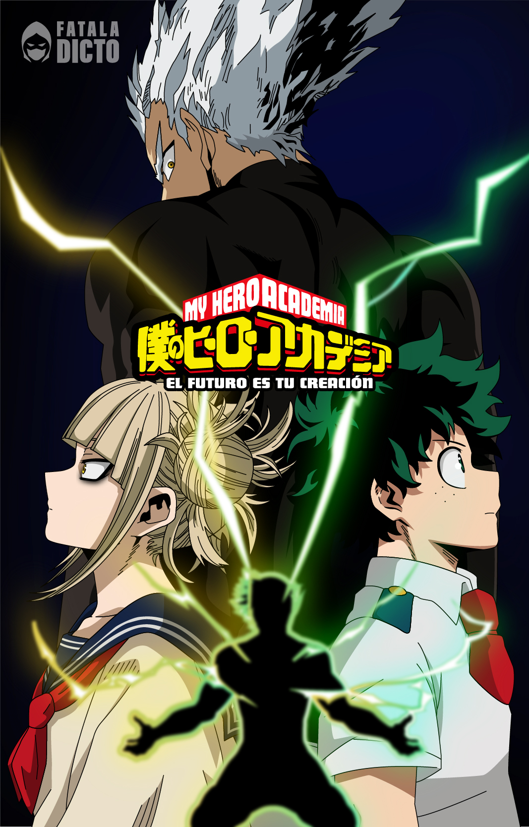 My Hero Academia 402: Primeras imágenes dejan ver que podría ser