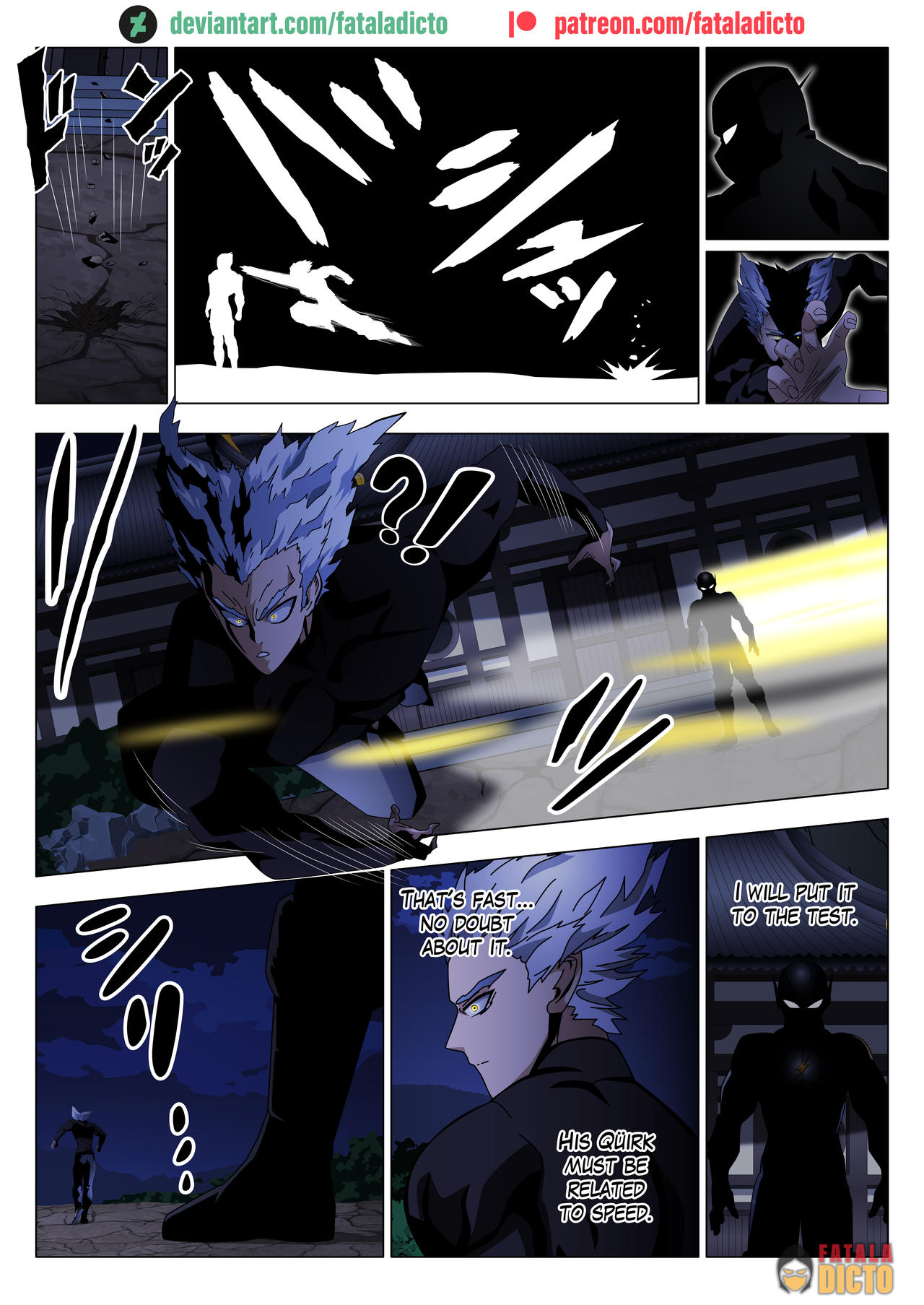 A SPRINTER? by Fataladicto on DeviantArt