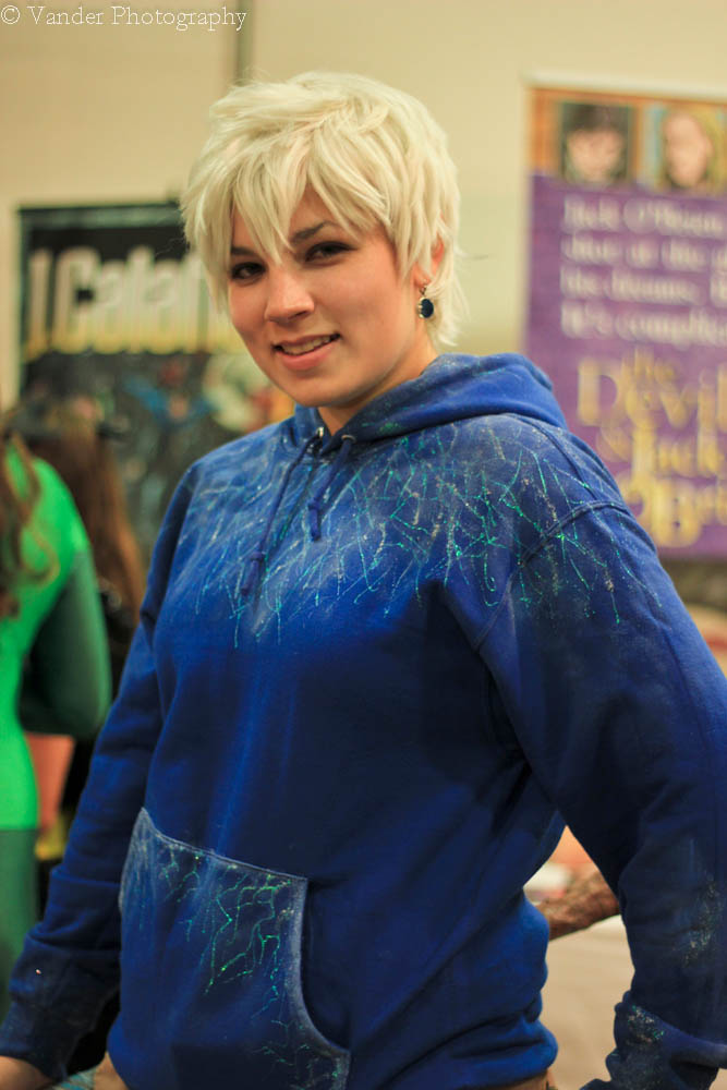 Boston Comic Con 2013 Cosplay 10 - Jack Frost