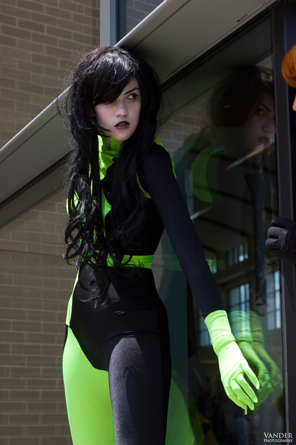 Kim Possible and Shego Cosplay - Disney Channel 05 by ...
