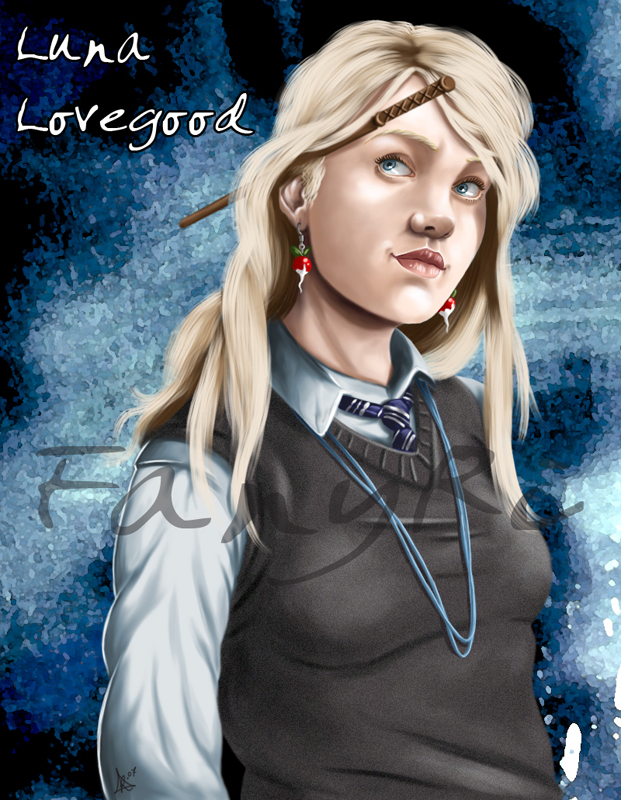 Luna Lovegood