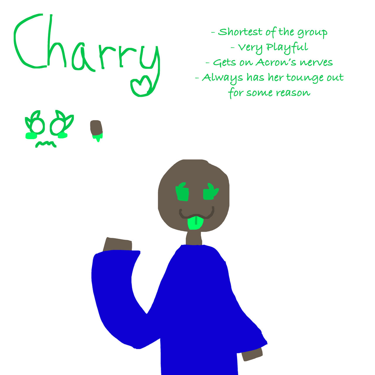 Charry7 Charry by SoftStarTheLeader on DeviantArt