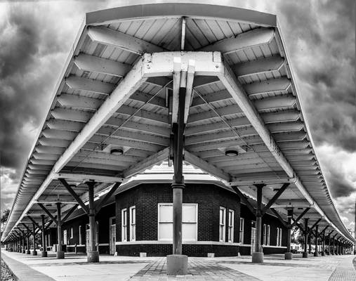 Ocala Union Station - Redeux