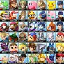 Super Smash Bros. 4 Dream Roster