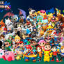 Super Smash Bros 4 Wallpaper