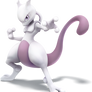 Mewtwo Official Render