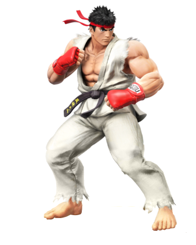 Ryu Render by Lucas-Zero on DeviantArt