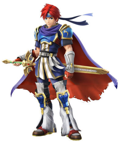 Roy Render by Lucas-Zero on DeviantArt