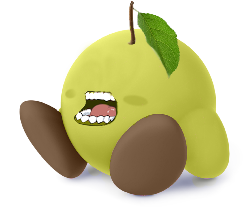 Pear Kirby of Salamanca