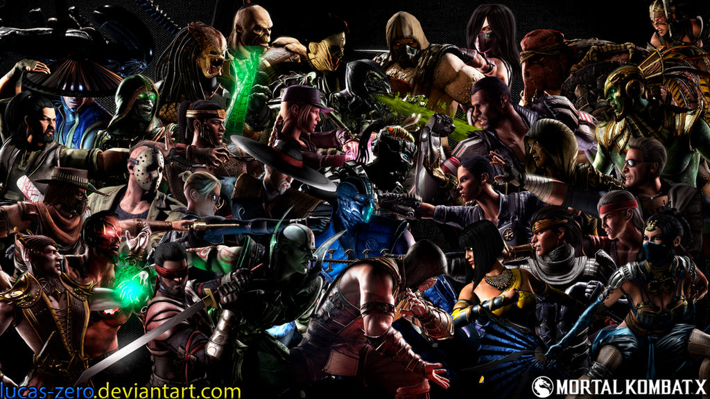 100+] Mortal Kombat Wallpapers