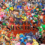 Super Smash Bros Ultimate Mobile Wallpaper