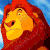 Mufasa nod icon