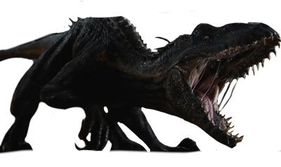 Indoraptor by StrangeAddict on DeviantArt