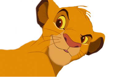 Simba by DracoAwesomeness on DeviantArt