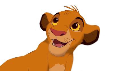 Simba by DracoAwesomeness on DeviantArt
