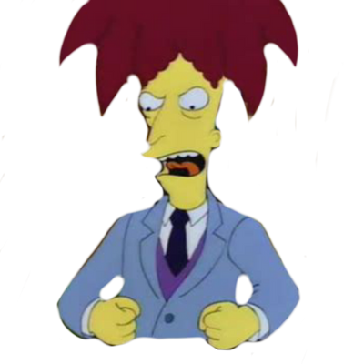 Sideshow Bob Robe Sideshow Bob by DracoAwesomeness on DeviantArt