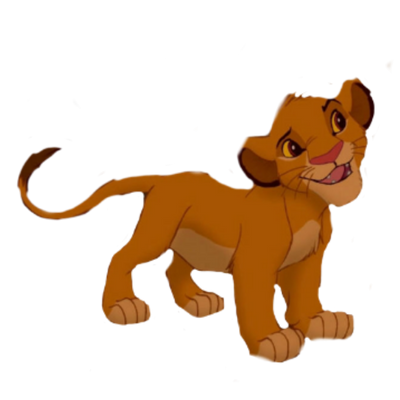 Simba by DracoAwesomeness on DeviantArt