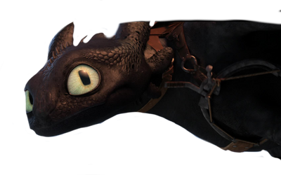 Toothless by DracoAwesomeness on DeviantArt
