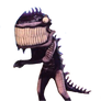 Robbie Rotten Dino