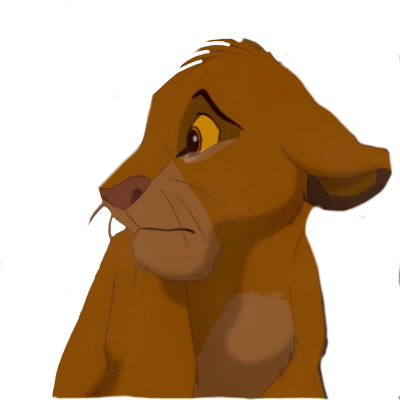 Simba by DracoAwesomeness on DeviantArt