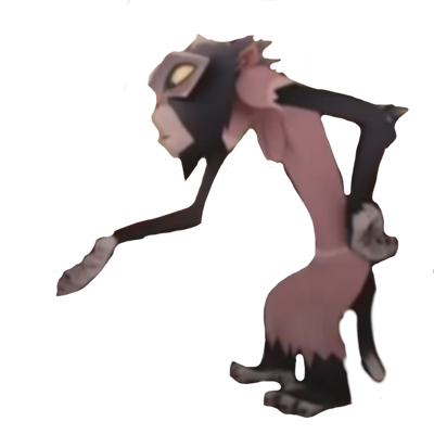 Miss Simian by DracoAwesomeness on DeviantArt