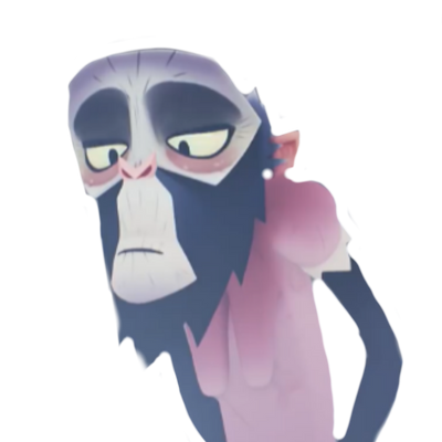 Miss Simian by DracoAwesomeness on DeviantArt