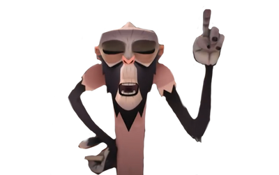 Miss Simian by DracoAwesomeness on DeviantArt