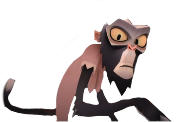 Miss Simian by DracoAwesomeness on DeviantArt