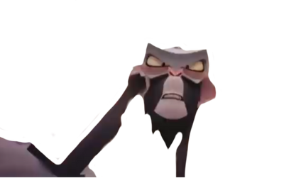 Miss Simian by DracoAwesomeness on DeviantArt