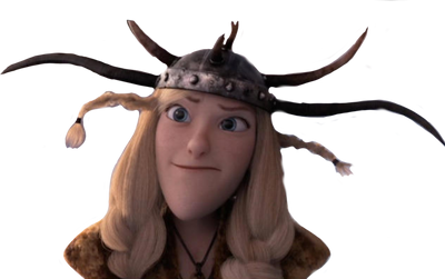 Ruffnut by DracoAwesomeness on DeviantArt