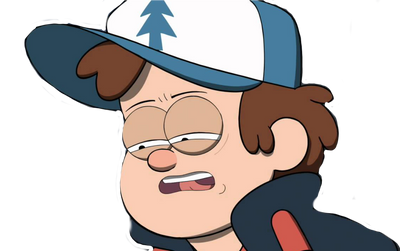 Dipper Rocking Gi Dipper by DracoAwesomeness on DeviantArt